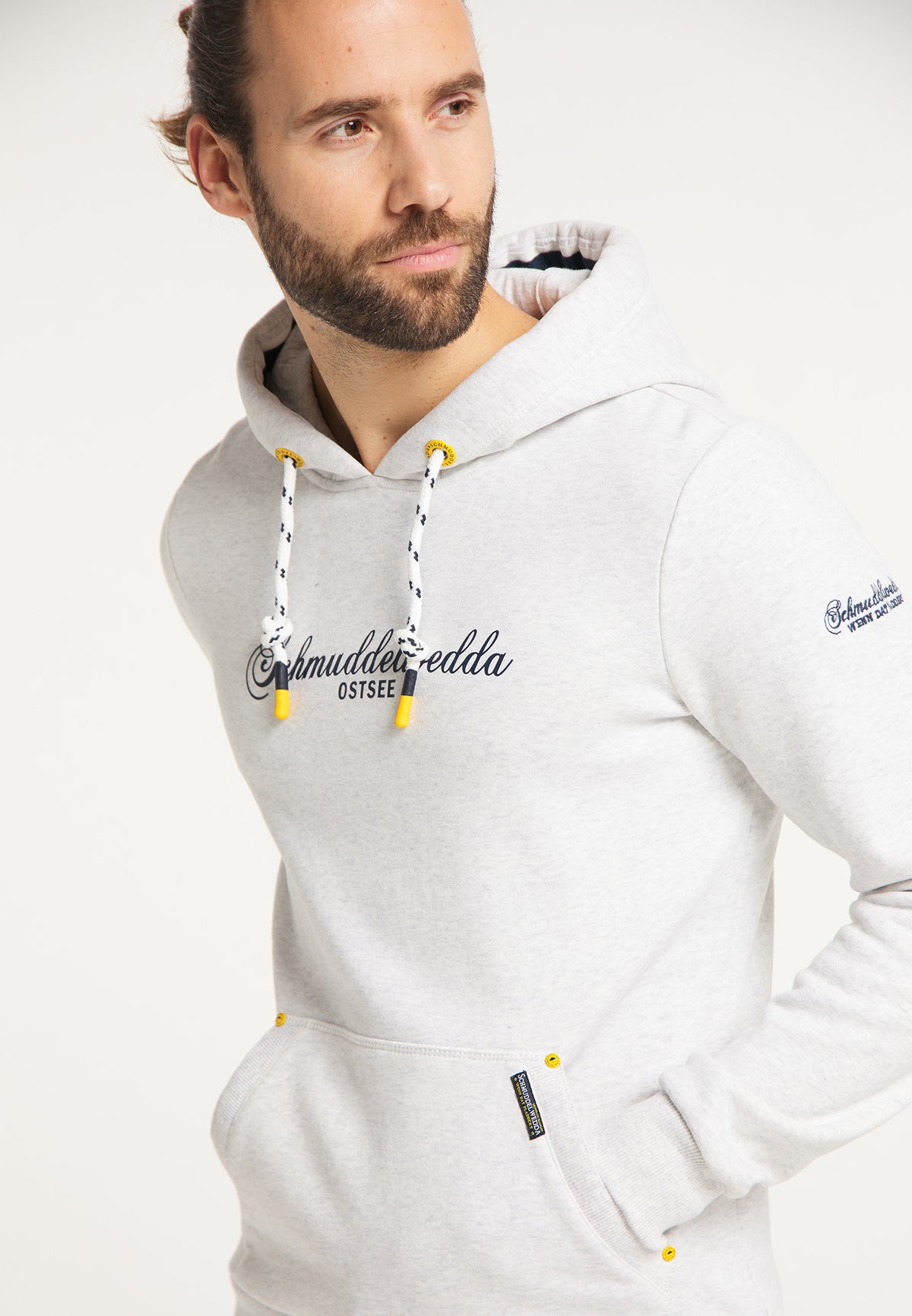 Schmuddelwedda Men's Hoodie - Ostsee