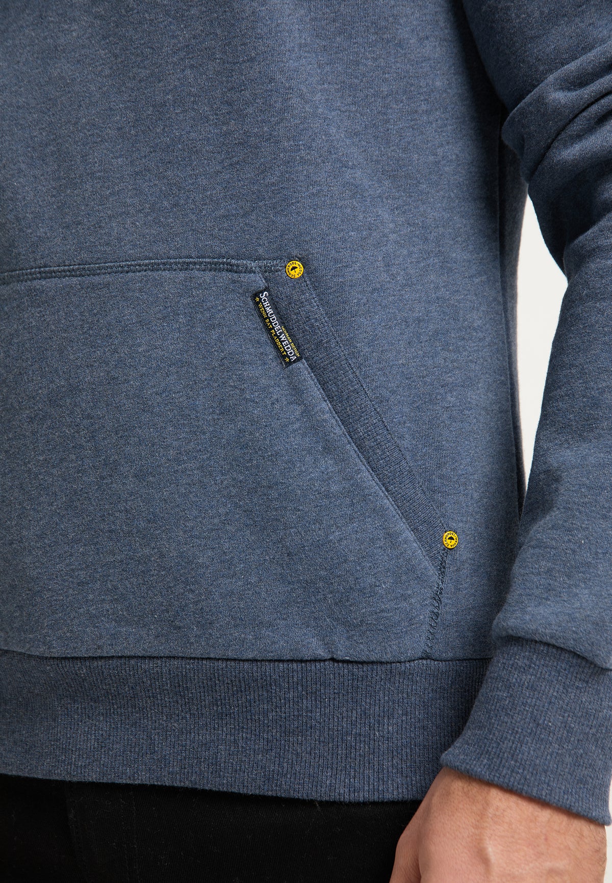 Schmuddelwedda Men's Hoodie - Ostsee