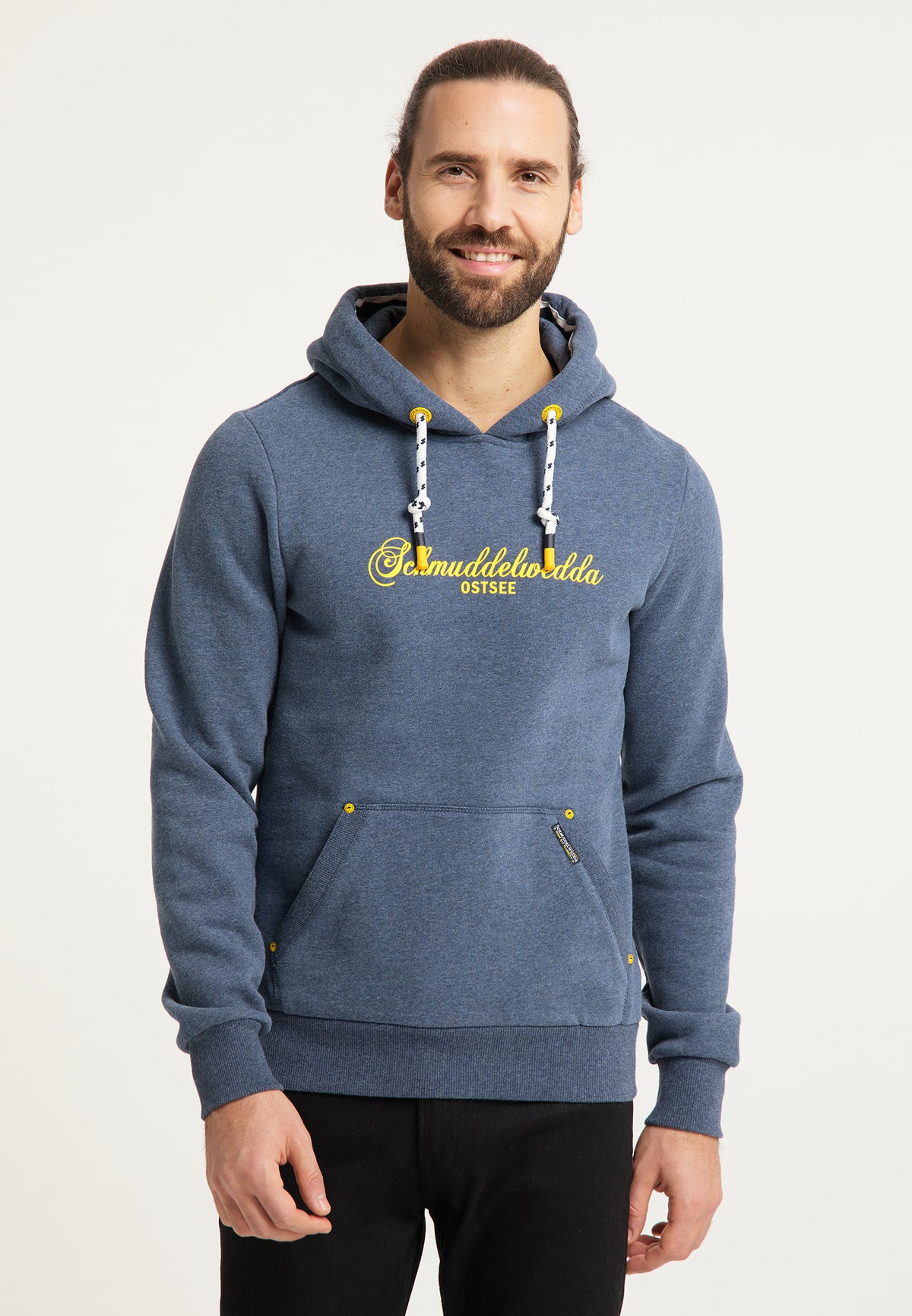 Schmuddelwedda Men's Hoodie - Ostsee
