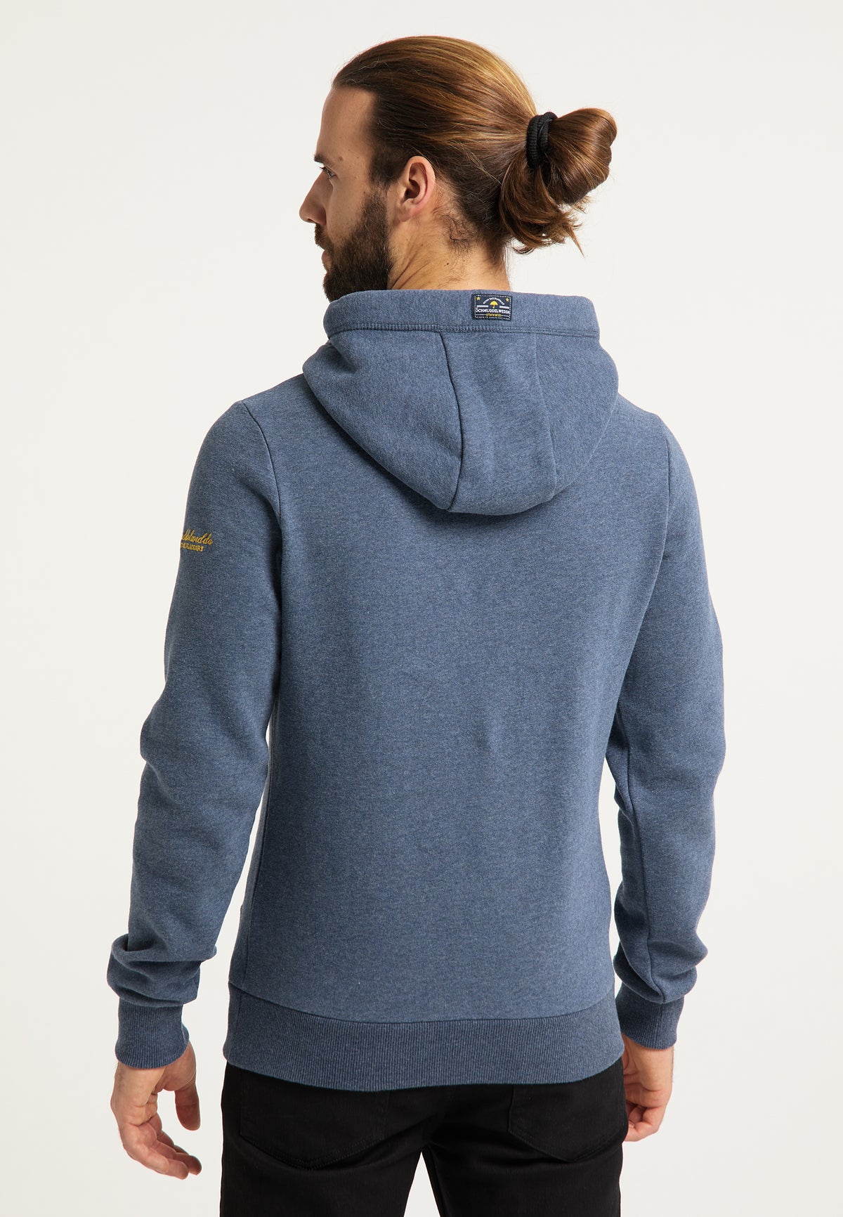 Schmuddelwedda Men's Hoodie - Ostsee
