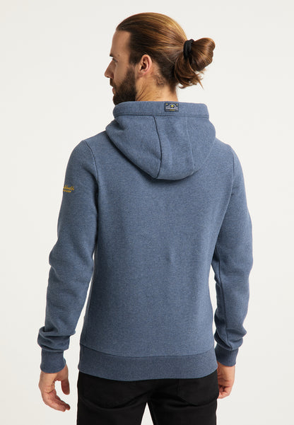 Schmuddelwedda Men's Hoodie - Ostsee