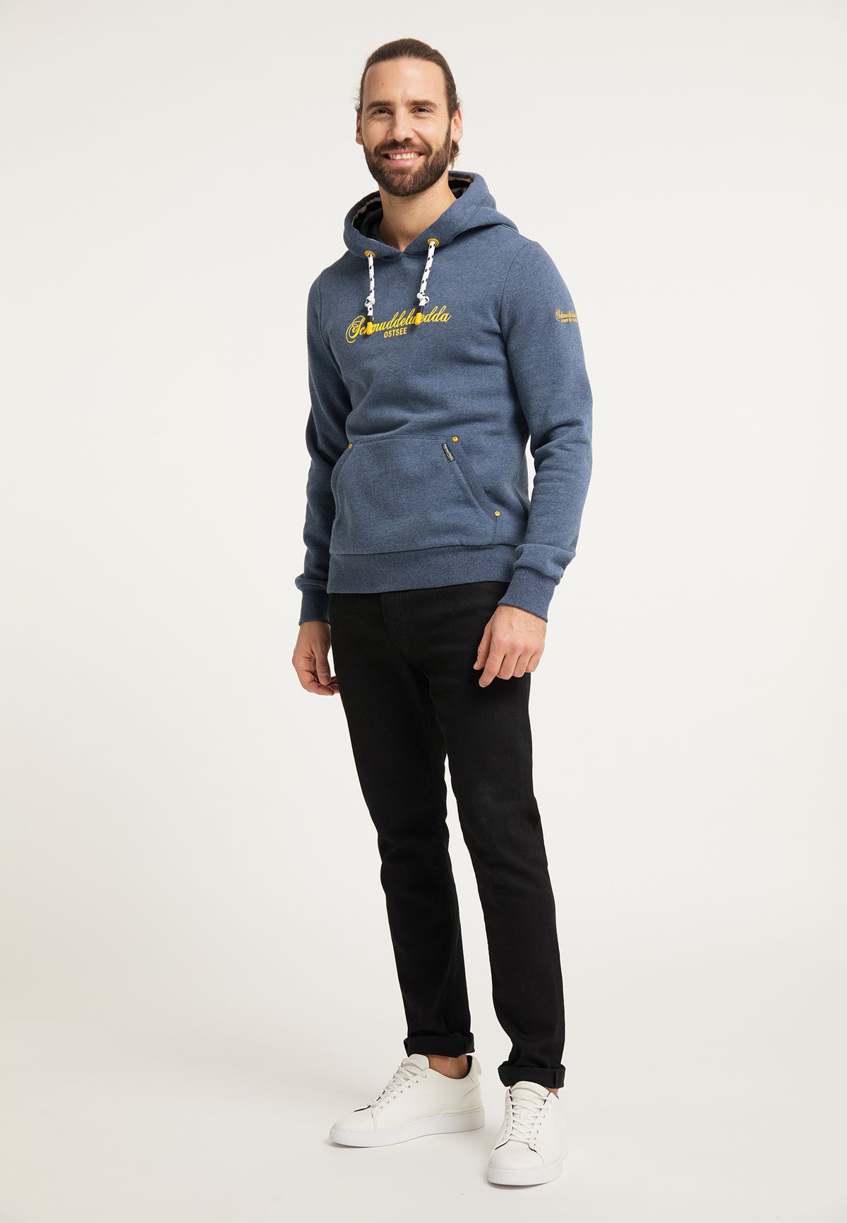 Schmuddelwedda Men's Hoodie - Ostsee