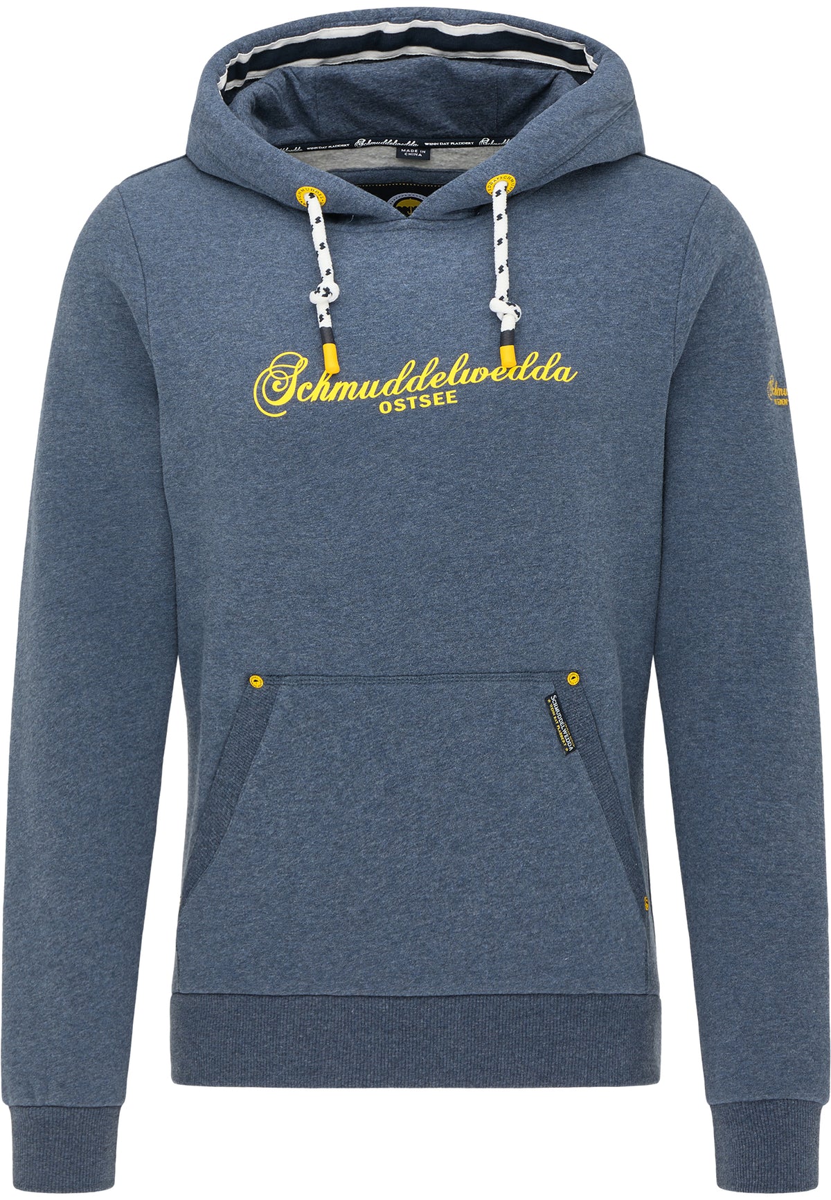 Schmuddelwedda Men's Hoodie - Ostsee