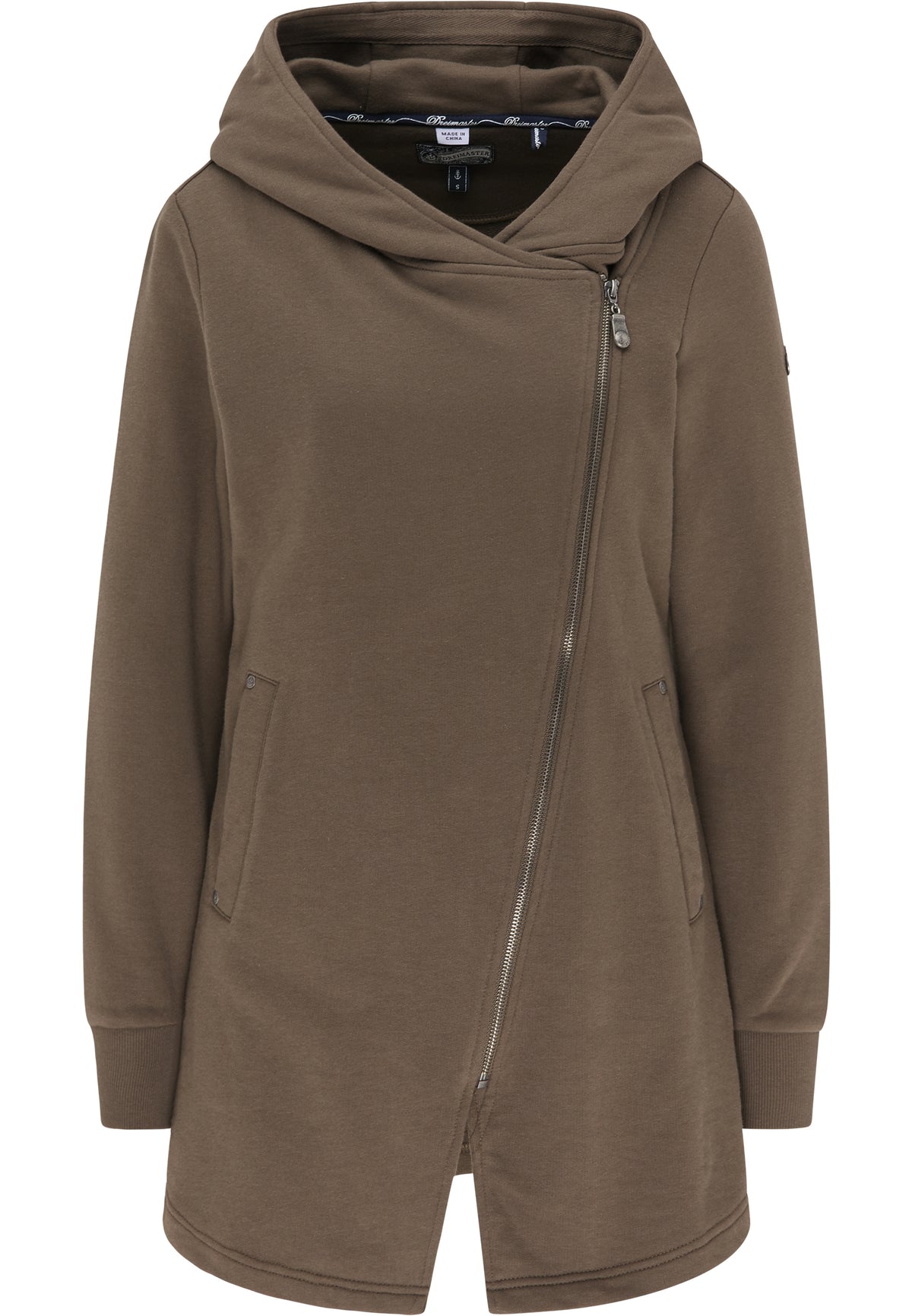 DreiMaster Vintage Kobiety Bluza rozpinana