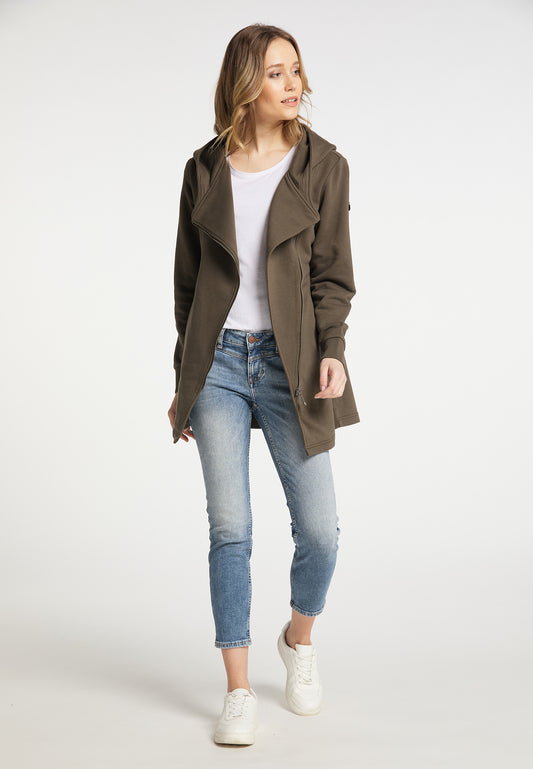 DreiMaster Vintage Kobiety Bluza rozpinana