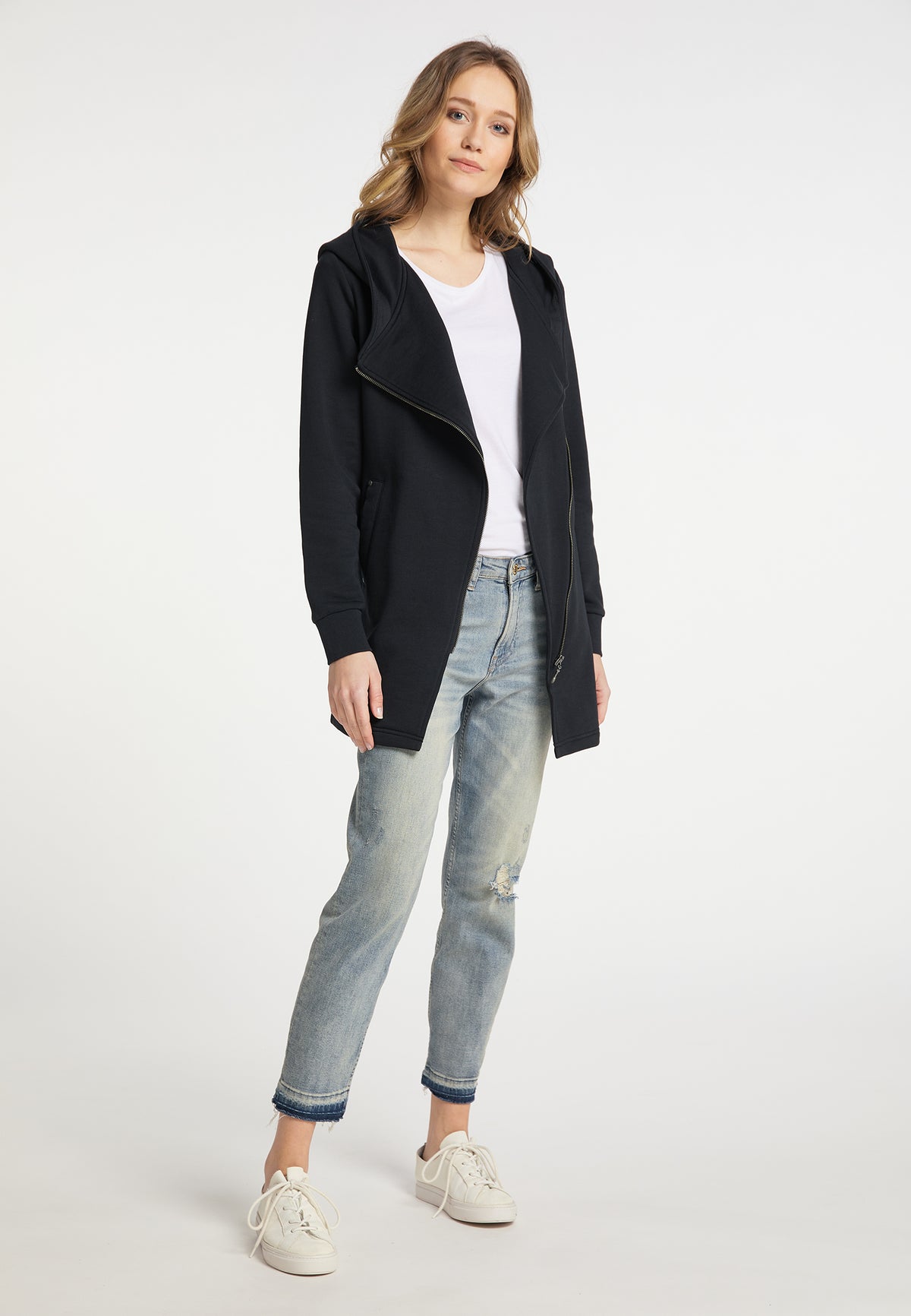 DreiMaster Vintage Kobiety Bluza rozpinana
