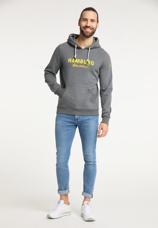 Schmuddelwedda Men's Hoodie - Hamburg