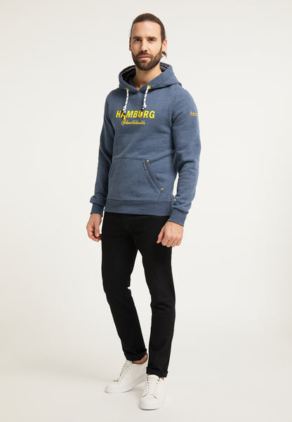 Schmuddelwedda Herren-Hoodie – Hamburg
