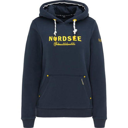 Schmuddelwedda Damen-Hoodie – Nordsee