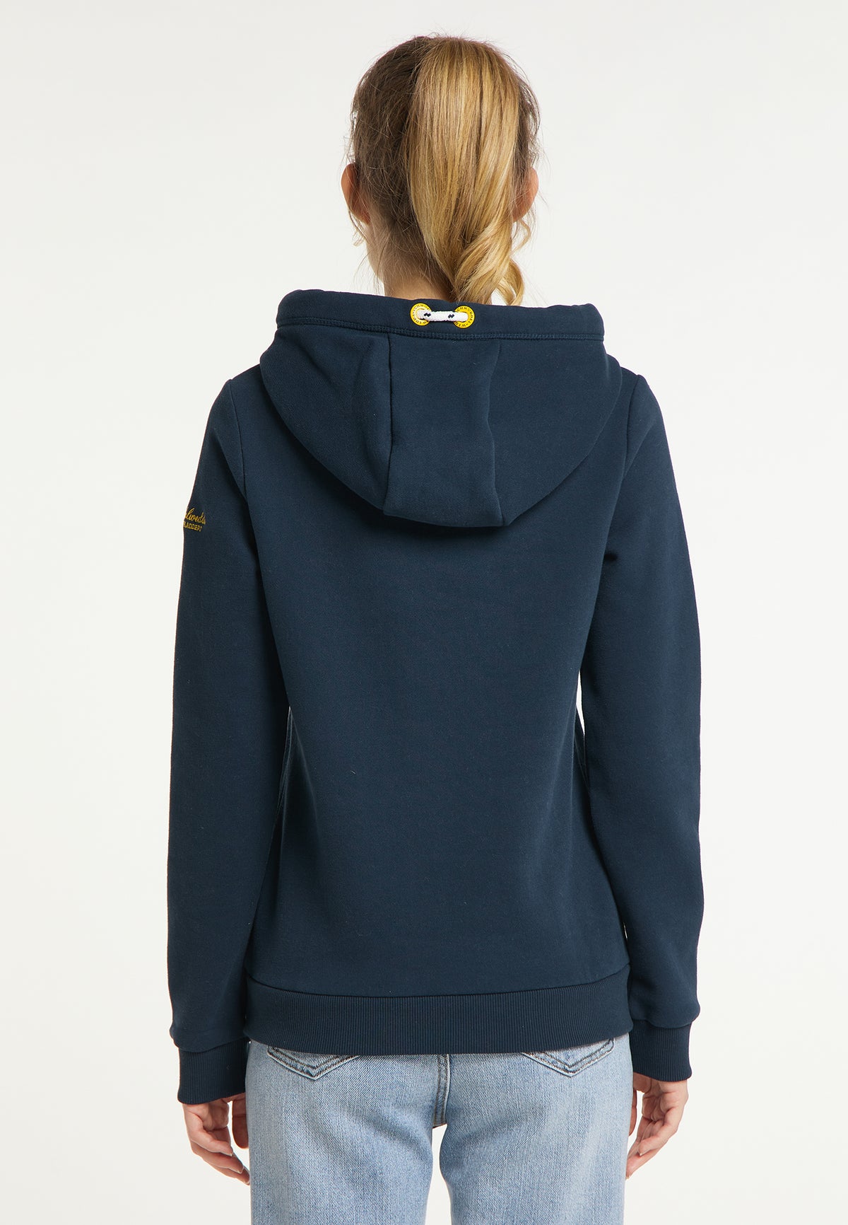 Schmuddelwedda Damen-Hoodie – Nordsee