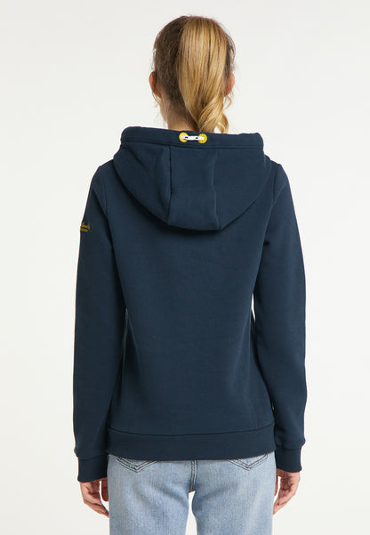 Schmuddelwedda Damen-Hoodie – Nordsee
