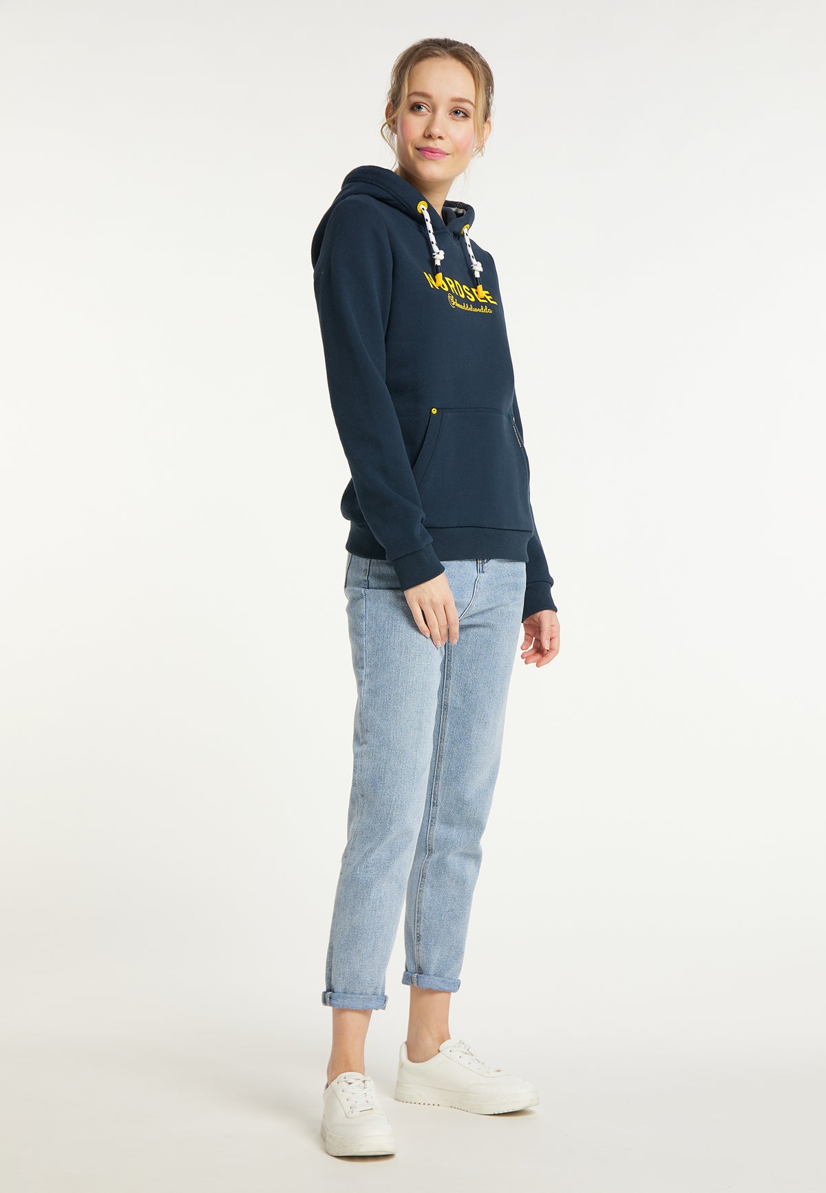 Schmuddelwedda Damen-Hoodie – Nordsee