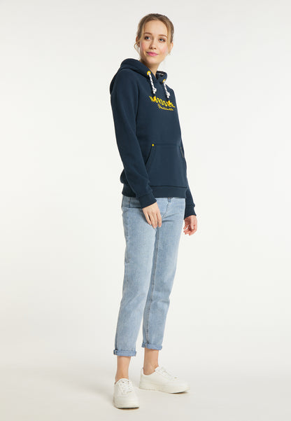 Schmuddelwedda Damen-Hoodie – Nordsee