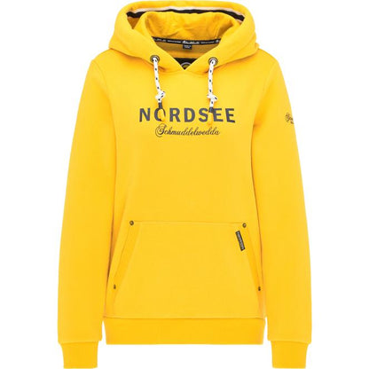 Schmuddelwedda Damen-Hoodie – Nordsee