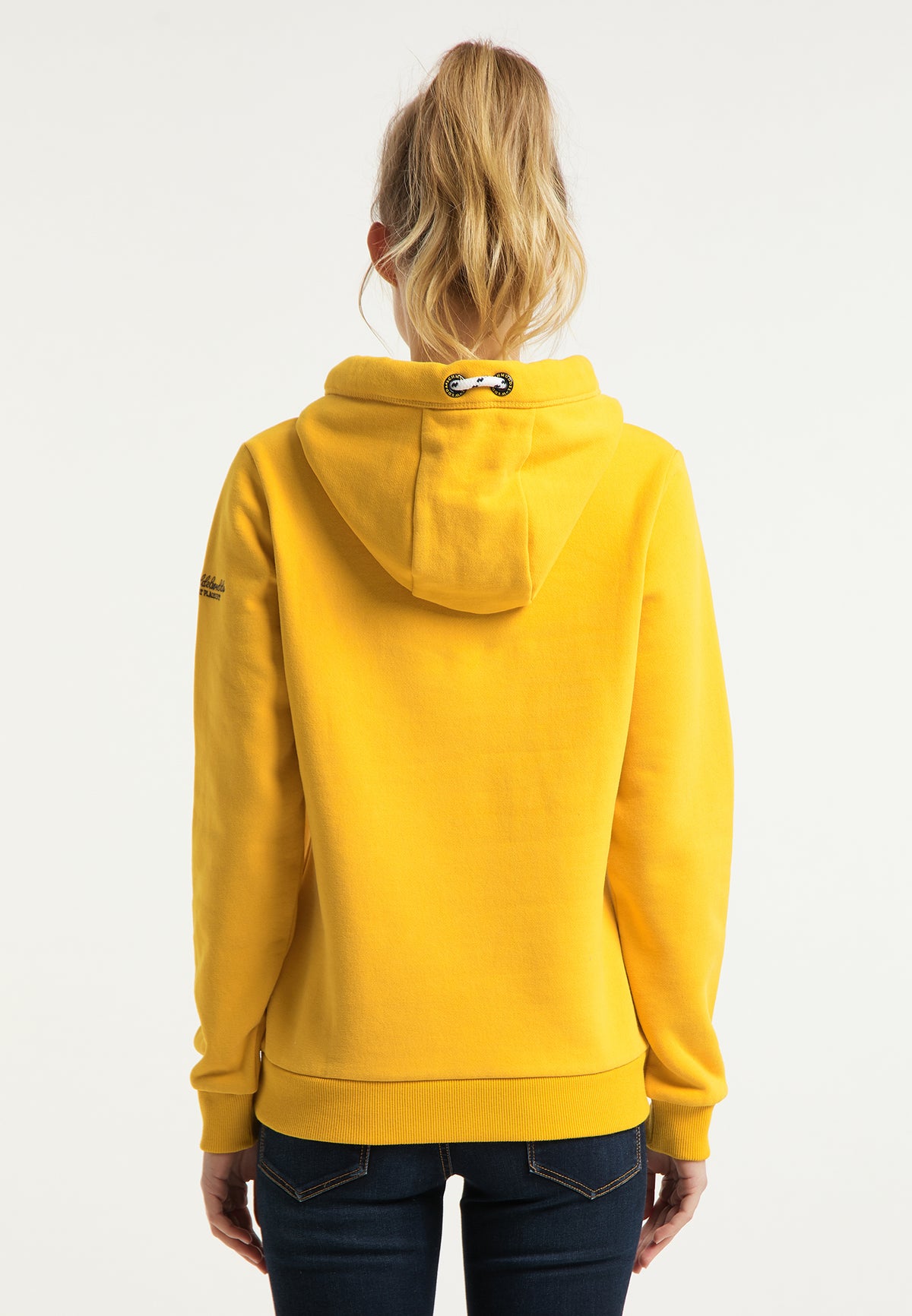 Schmuddelwedda Damen-Hoodie – Nordsee