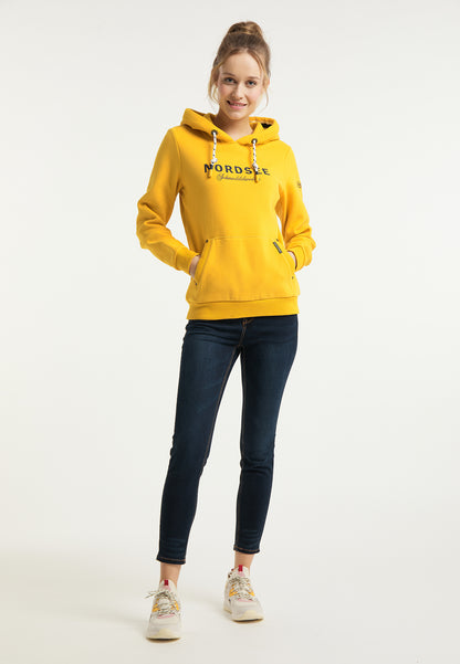 Schmuddelwedda Damen-Hoodie – Nordsee