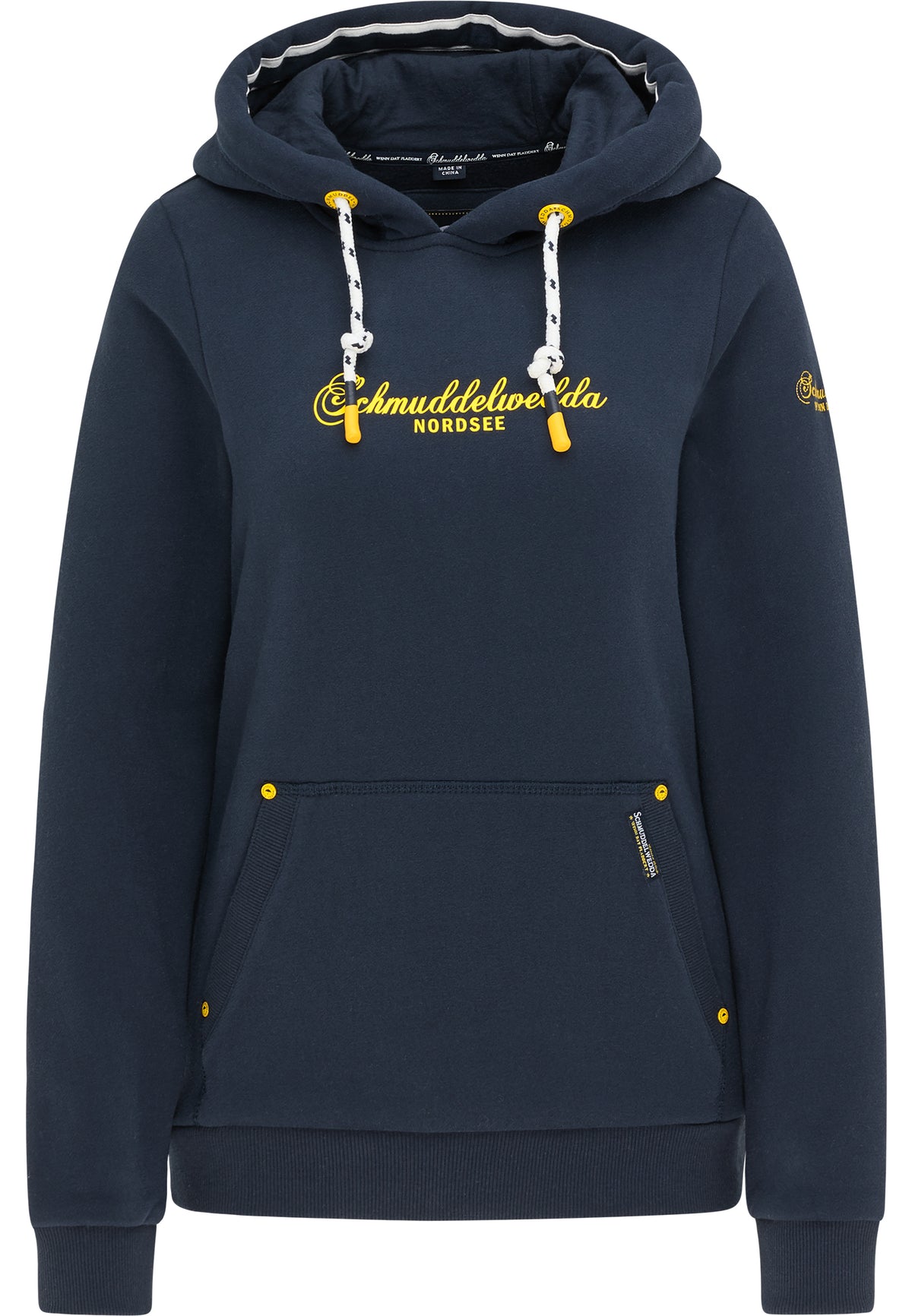 Schmuddelwedda Women's Hoodie - Nordsee