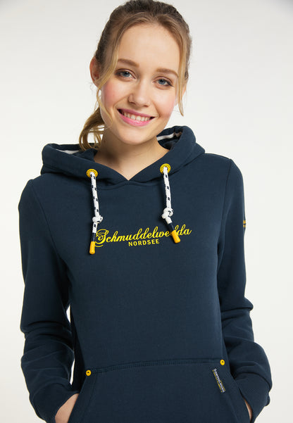Schmuddelwedda Women's Hoodie - Nordsee