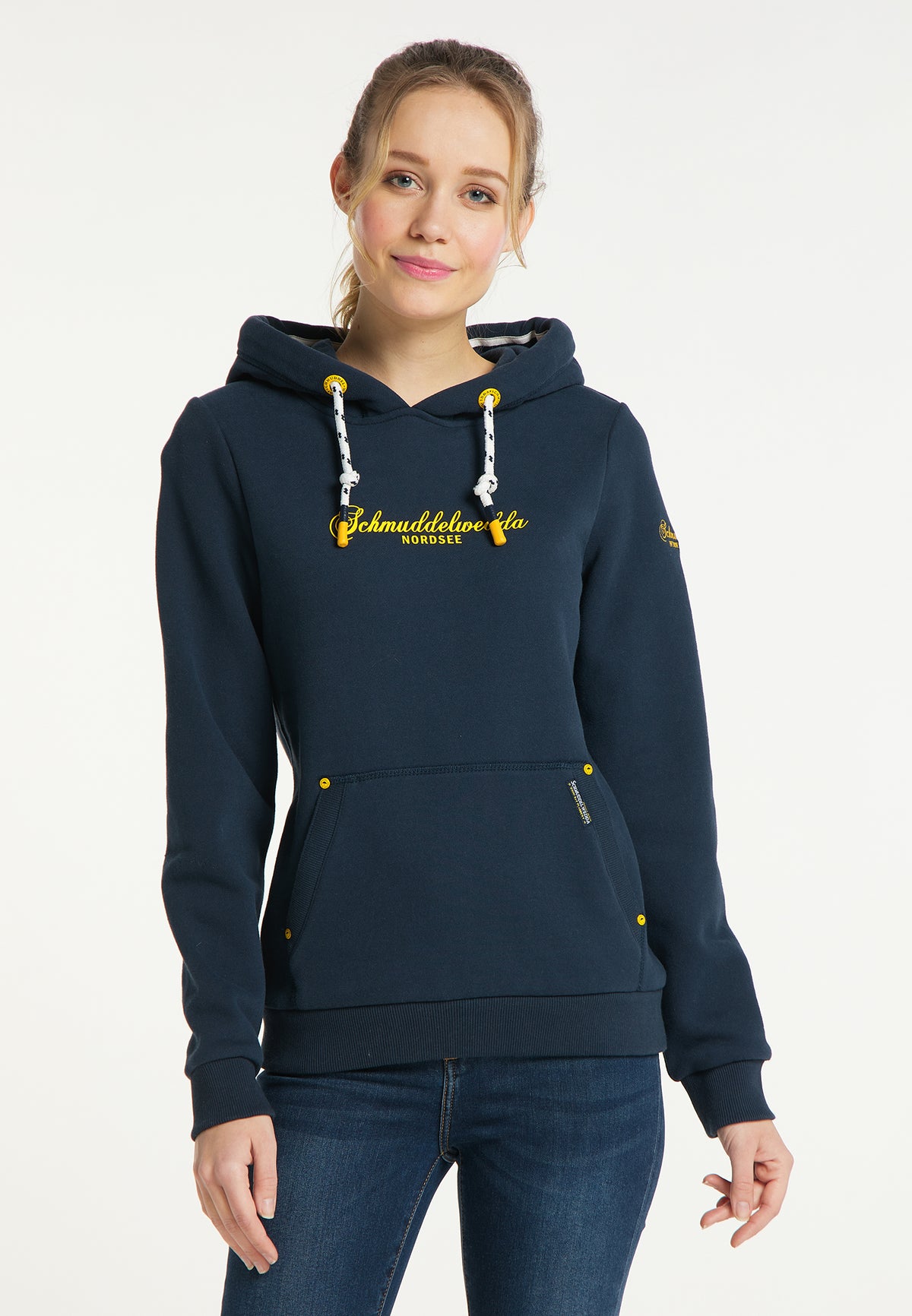 Schmuddelwedda Women's Hoodie - Nordsee