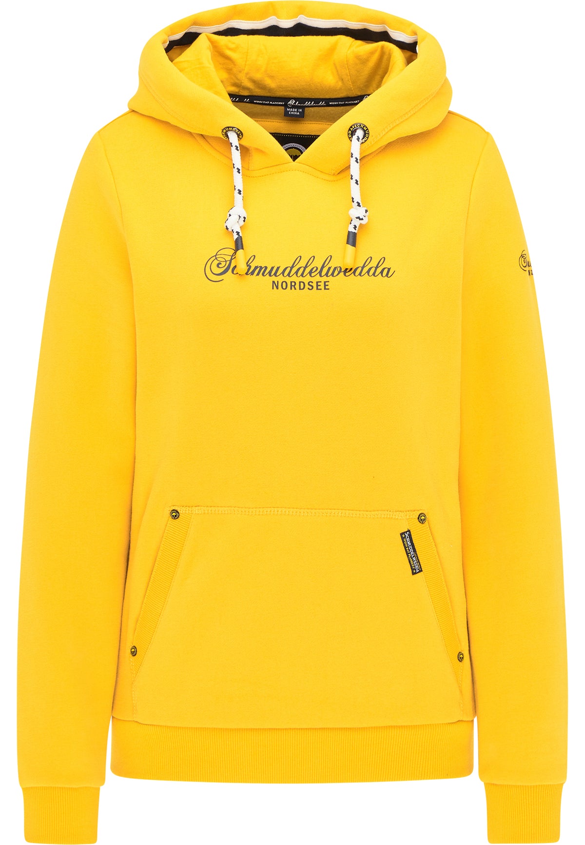 Schmuddelwedda Women's Hoodie - Nordsee