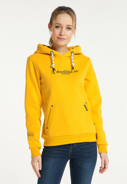 Schmuddelwedda Damen-Hoodie – Hamburg