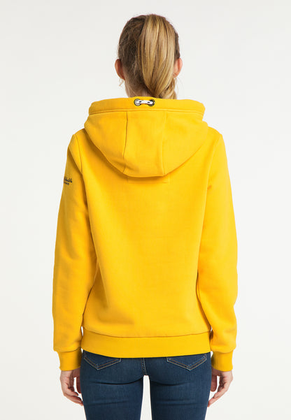 Schmuddelwedda Damen-Hoodie – Hamburg