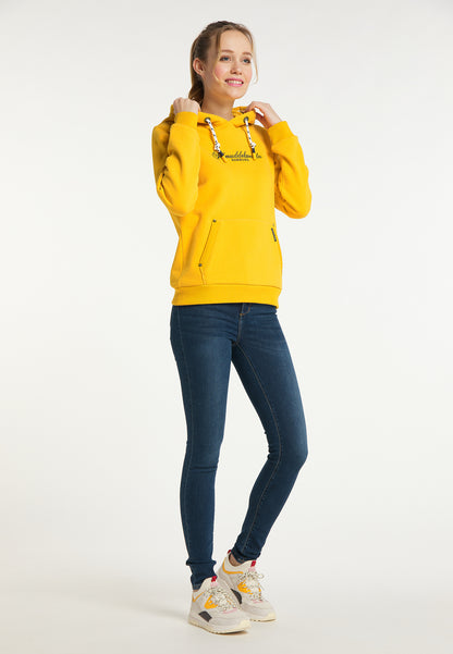 Schmuddelwedda Damen-Hoodie – Hamburg