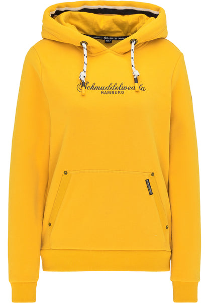 Schmuddelwedda Damen-Hoodie – Hamburg