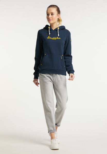 Schmuddelwedda Damen-Hoodie – Hamburg