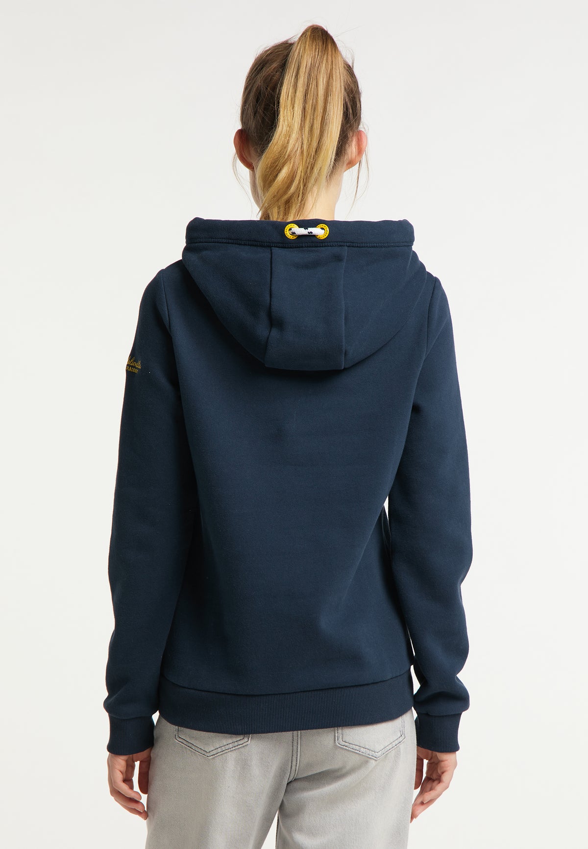 Schmuddelwedda Damen-Hoodie – Hamburg