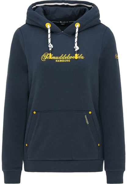 Schmuddelwedda Damen-Hoodie – Hamburg
