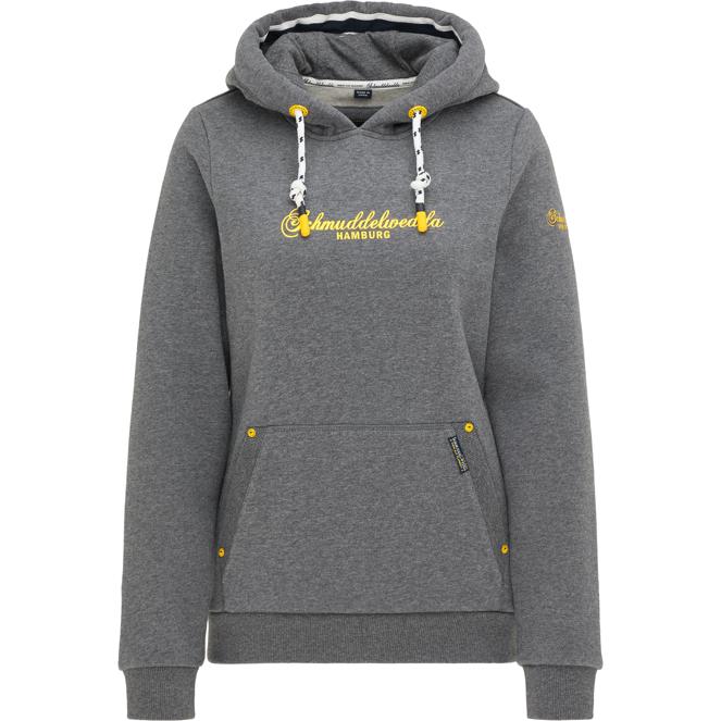 Schmuddelwedda Damen-Hoodie – Hamburg