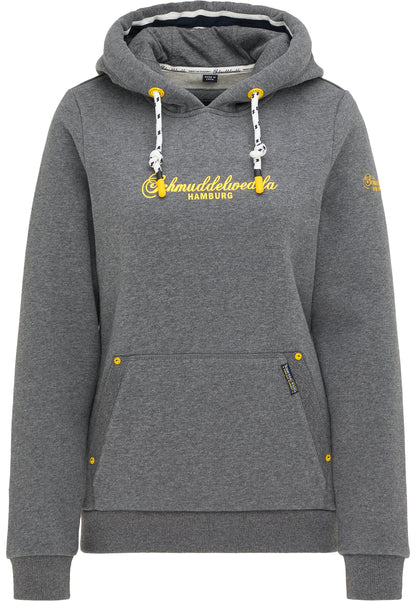 Schmuddelwedda Damen-Hoodie – Hamburg
