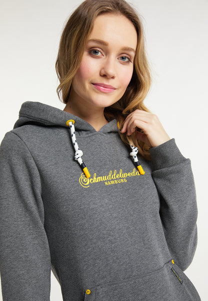 Schmuddelwedda Damen-Hoodie – Hamburg