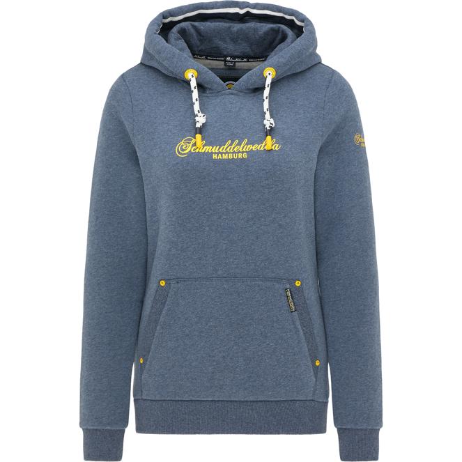 Schmuddelwedda Damen-Hoodie – Hamburg