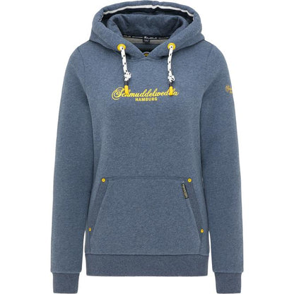 Schmuddelwedda Damen-Hoodie – Hamburg