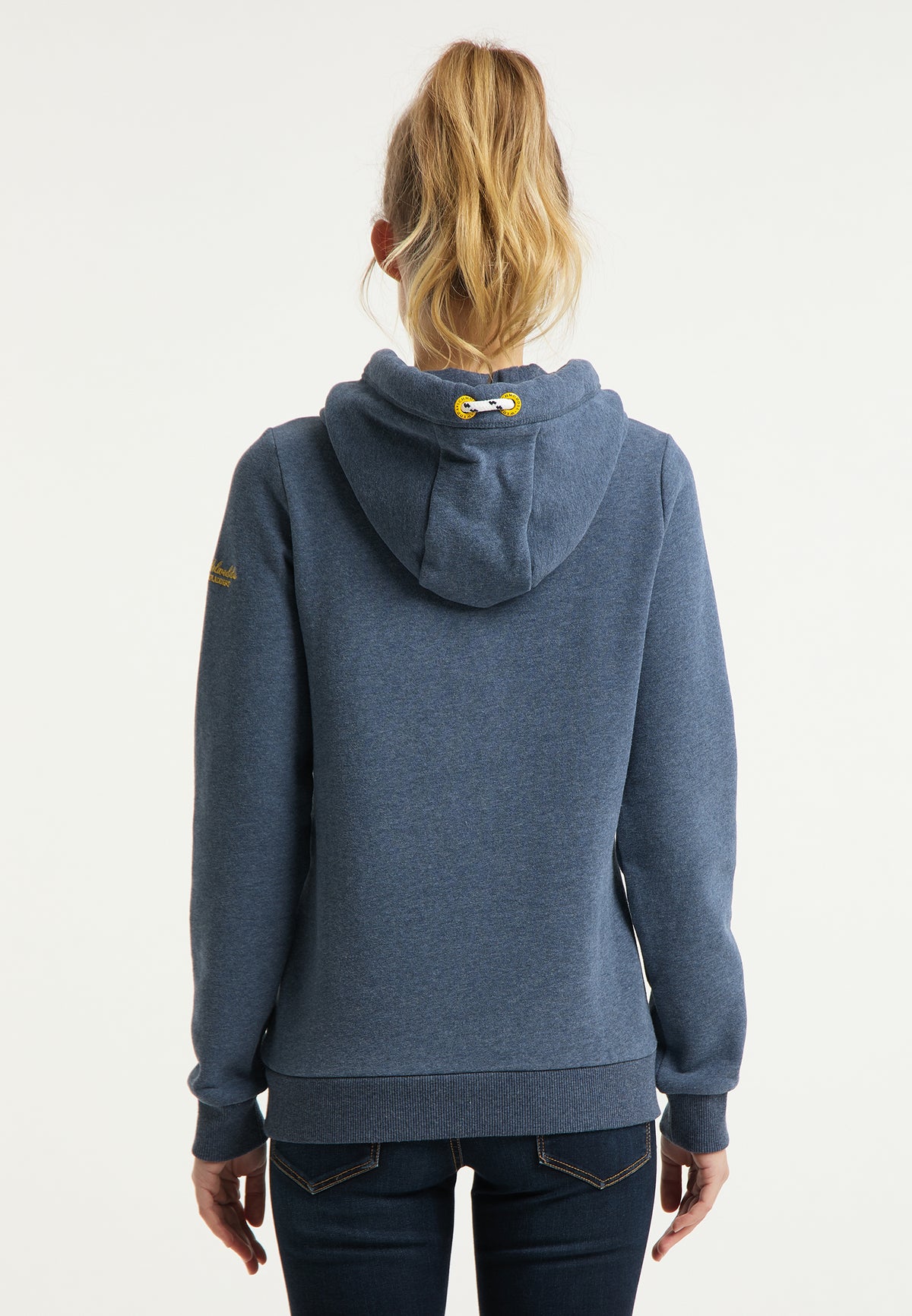 Schmuddelwedda Damen-Hoodie – Hamburg