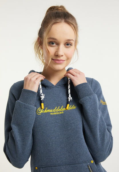 Schmuddelwedda Damen-Hoodie – Hamburg