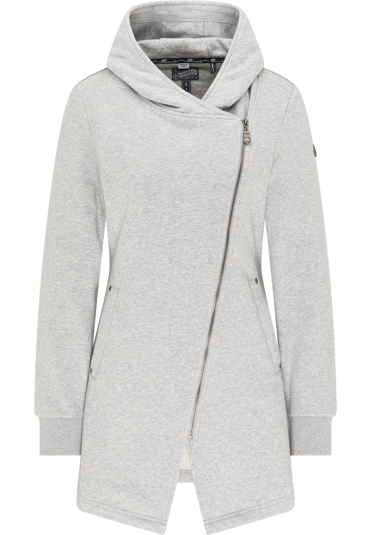 DreiMaster Vintage Kobiety Bluza rozpinana