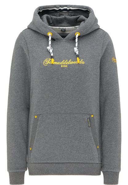 Schmuddelwedda Damen-Hoodie – Binz