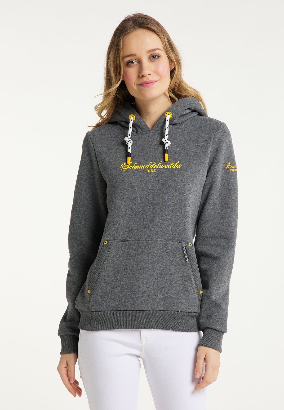 Schmuddelwedda Damen-Hoodie – Binz
