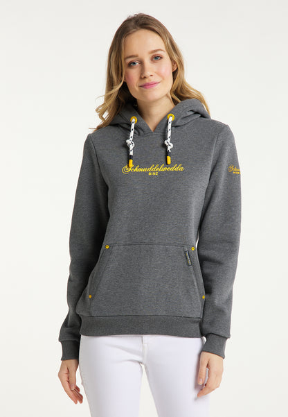 Schmuddelwedda Damen-Hoodie – Binz