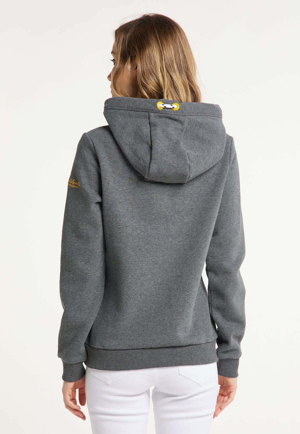 Schmuddelwedda Damen-Hoodie – Binz