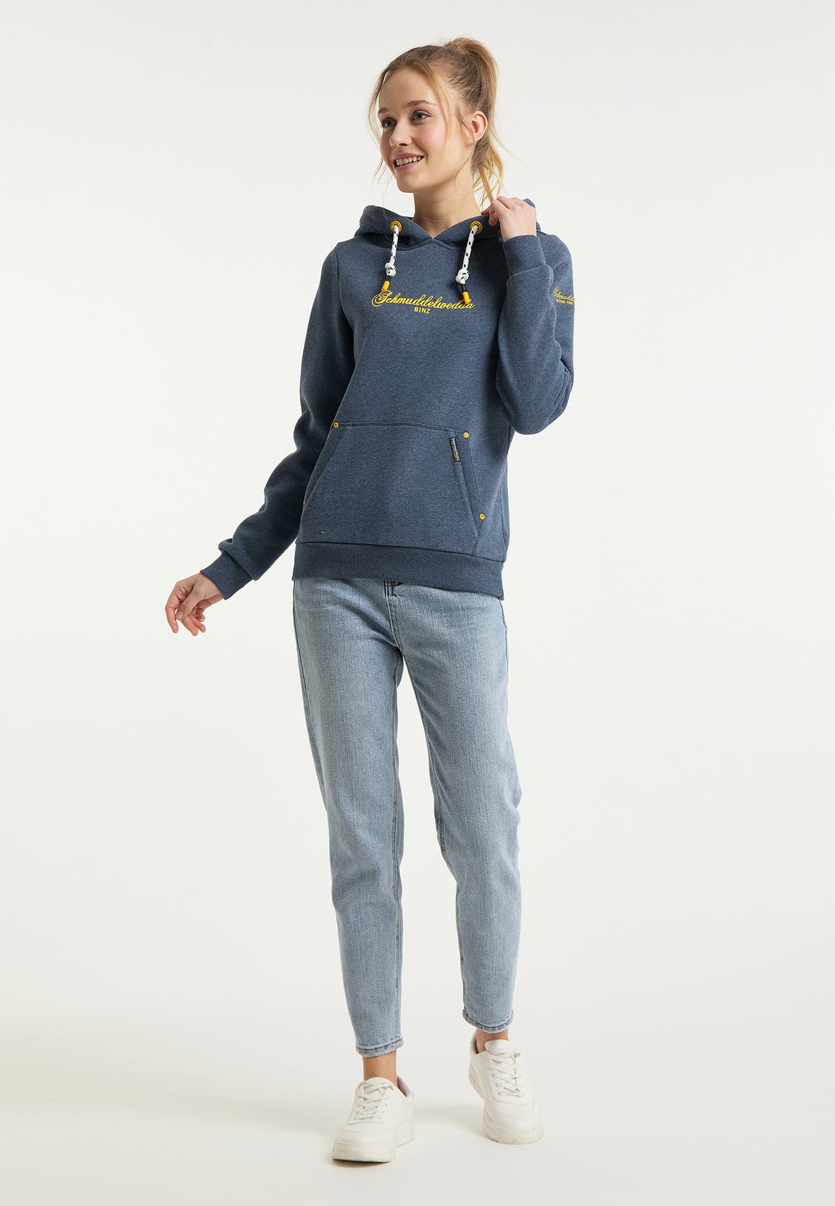 Schmuddelwedda Damen-Hoodie – Binz