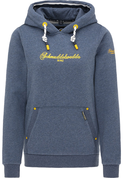 Schmuddelwedda Damen-Hoodie – Binz