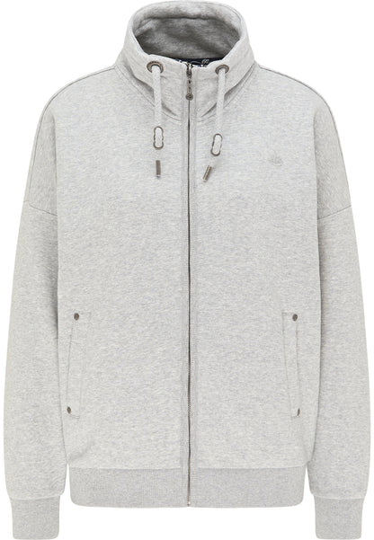 DreiMaster Vintage Women's Oversize Sweatjacke