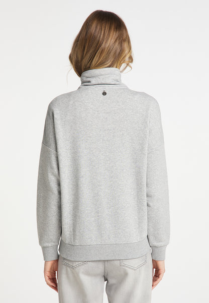 DreiMaster Vintage Women's Oversize Sweatjacke