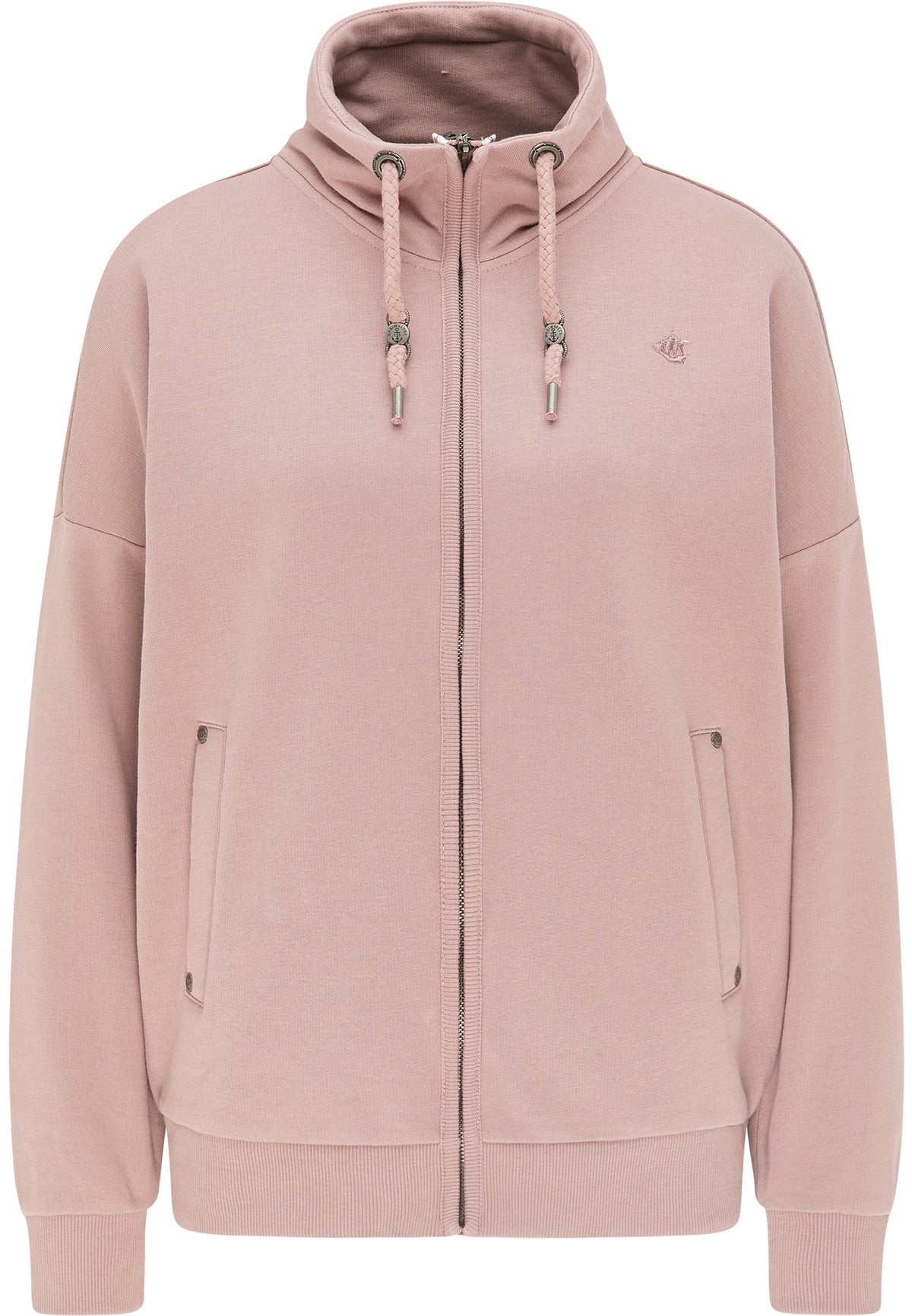 DreiMaster Vintage Women's Oversize Sweatjacke