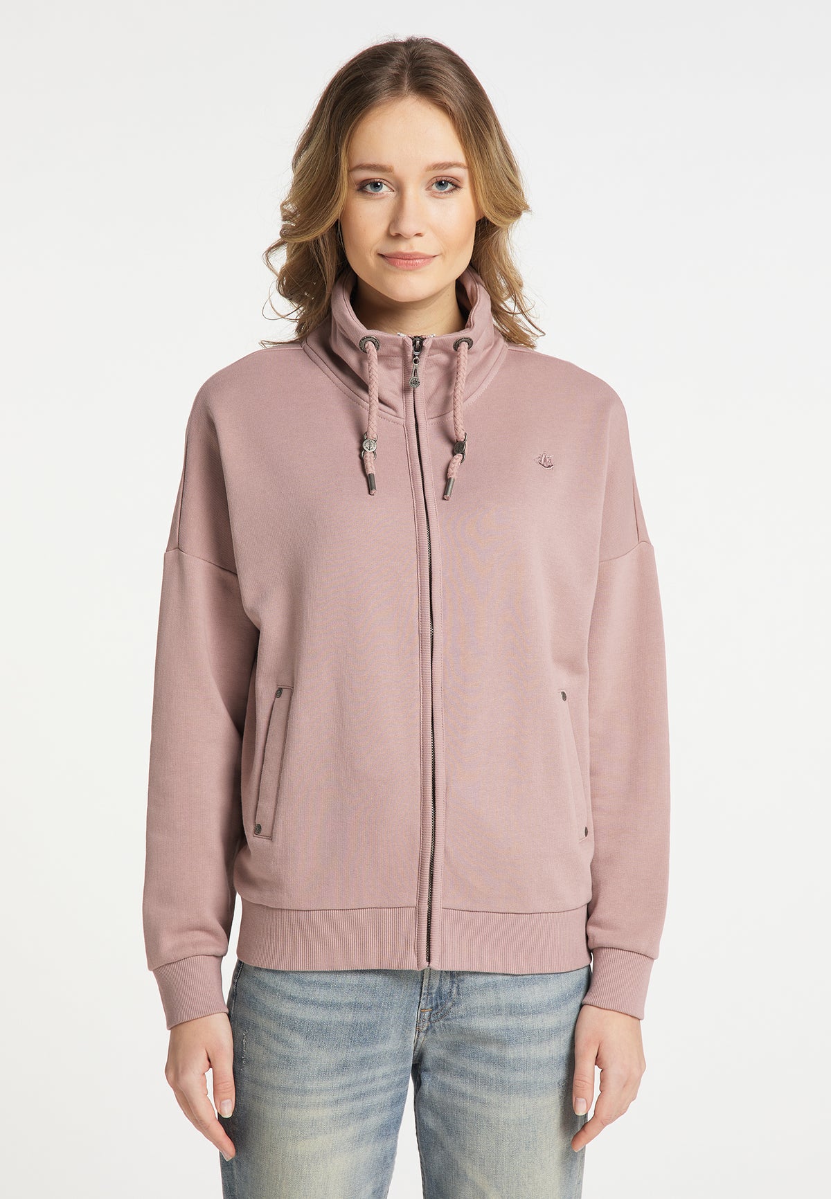 DreiMaster Vintage Women's Oversize Sweatjacke