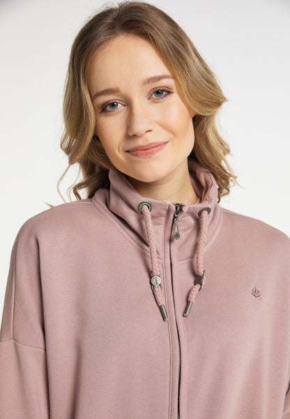 DreiMaster Vintage Women's Oversize Sweatjacke